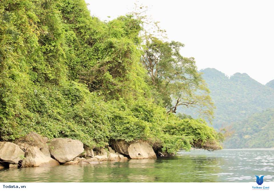 Hồ Ba Bể, Chốn Bồng Lai Nơi Hạ Giới - Ảnh 2