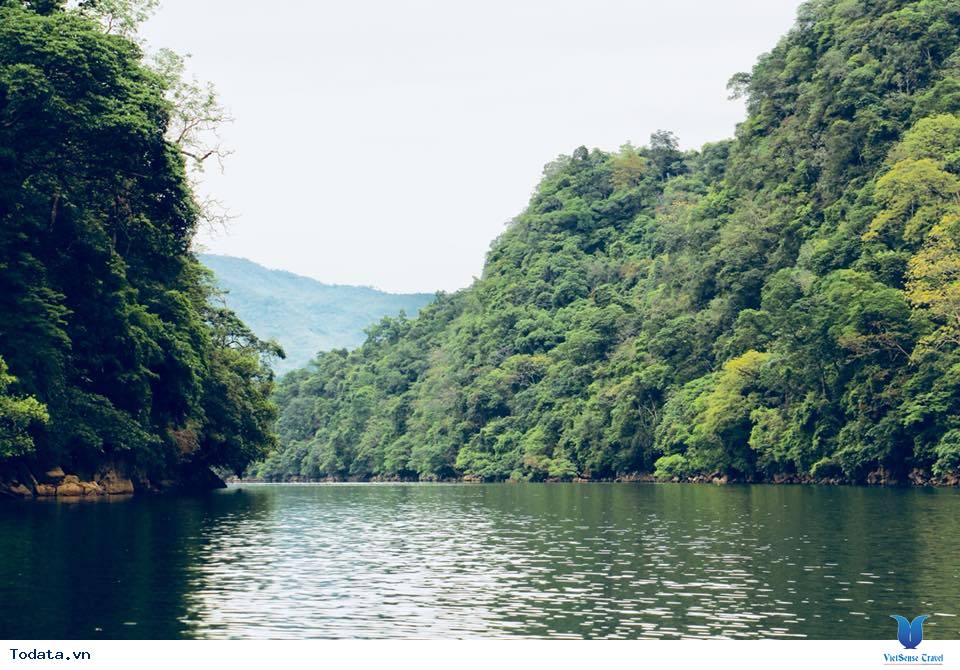 Hồ Ba Bể, Chốn Bồng Lai Nơi Hạ Giới - Ảnh 6