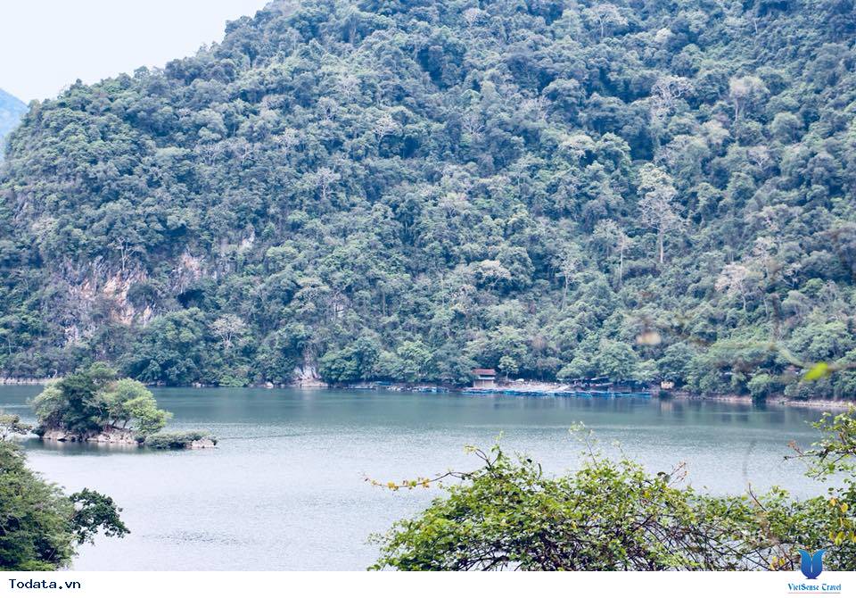 Hồ Ba Bể, Chốn Bồng Lai Nơi Hạ Giới - Ảnh 4