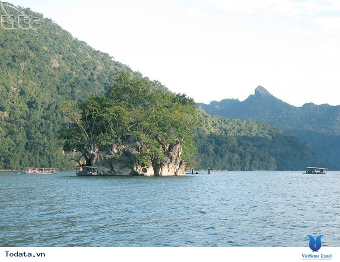 hồ Ba Bể - Ảnh 2