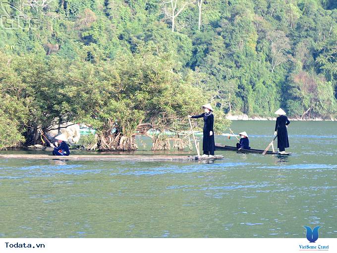 hồ Ba Bể - Ảnh 7