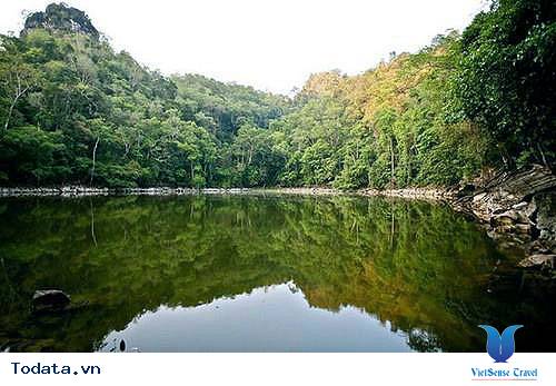 hồ Ba Bể - Ảnh 5