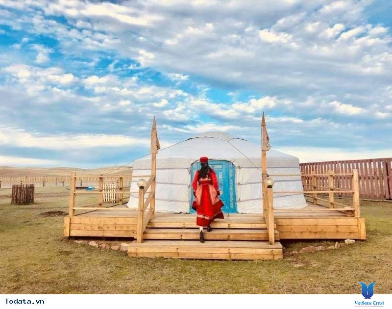 Hồ Thiêng Baikal Và Vùng Đất Siberia 5 Ngày - Ảnh 2