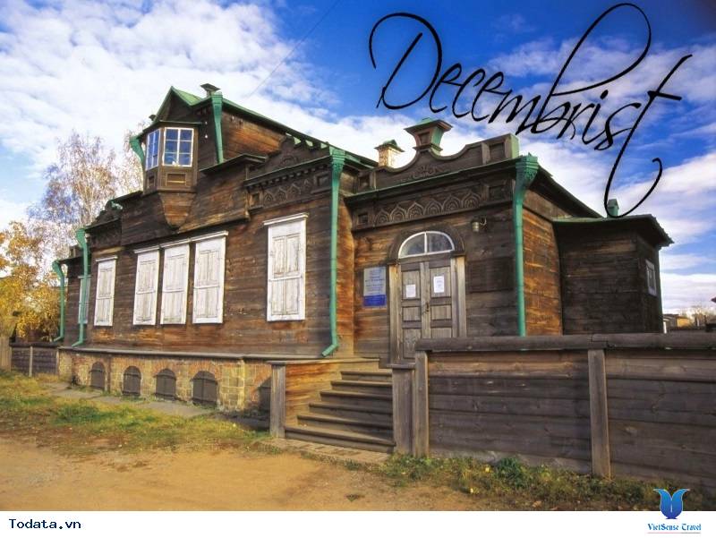 Hồ Thiêng Baikal Và Vùng Đất Siberia 5 Ngày - Ảnh 1