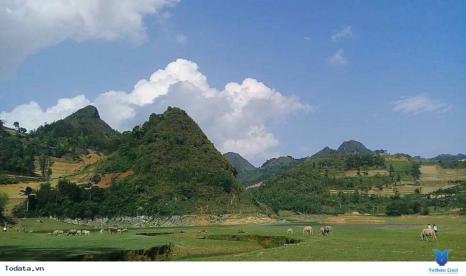 Hồ Cán Cấu (Lào Cai): Điểm du lịch hấp dẫn - Ảnh 1