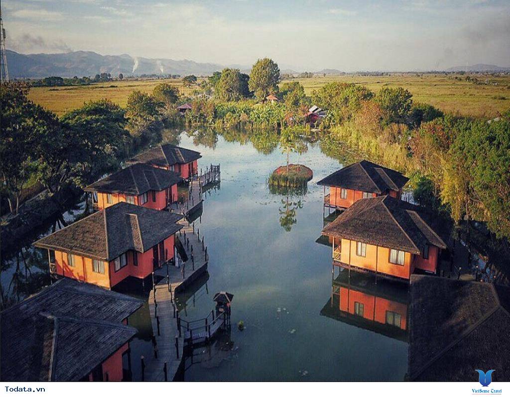 Hồ Inle - thiên đường của đất nước Myanmar - Ảnh 7 Hồ Inle - thiên đường của đất nước Myanmar - Ảnh 7