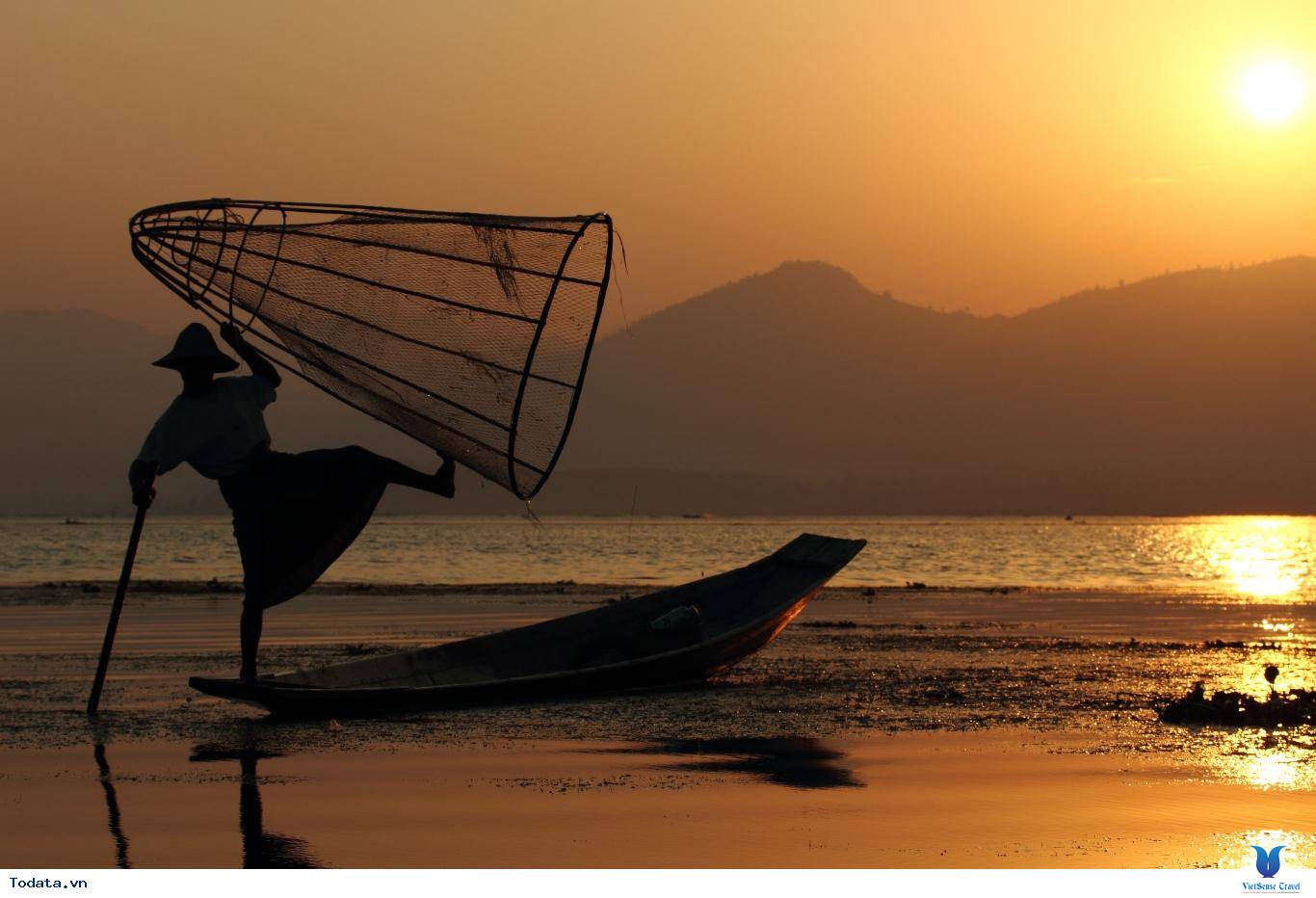 Hồ Inle - thiên đường của đất nước Myanmar - Ảnh 5 Hồ Inle - thiên đường của đất nước Myanmar - Ảnh 5