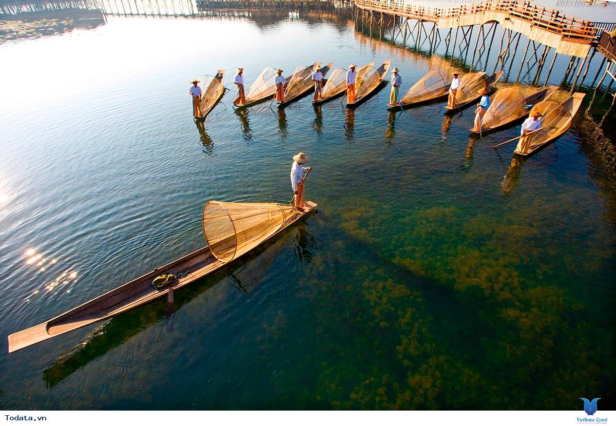 Hồ Inle - thiên đường của đất nước Myanmar - Ảnh 1 Hồ Inle - thiên đường của đất nước Myanmar - Ảnh 1