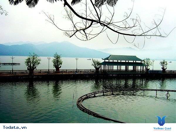 Hồ Núi Cốc - Vẻ đẹp non nước hữu tình - Ảnh 3