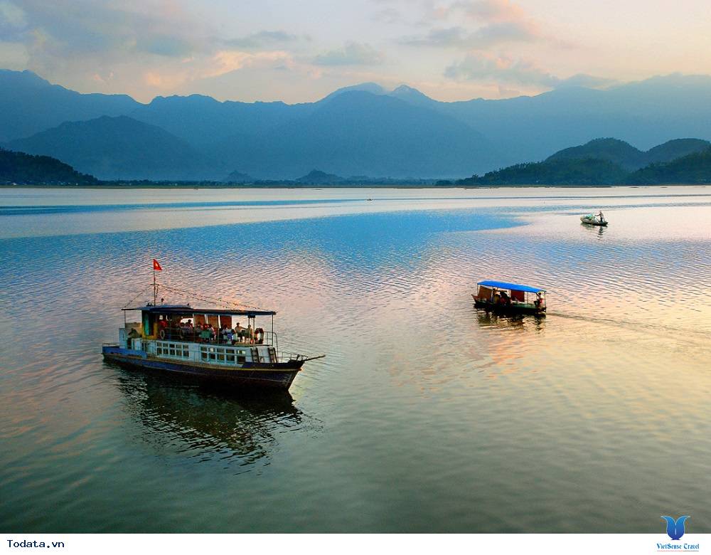 Hồ Núi Cốc - Vẻ đẹp non nước hữu tình - Ảnh 1