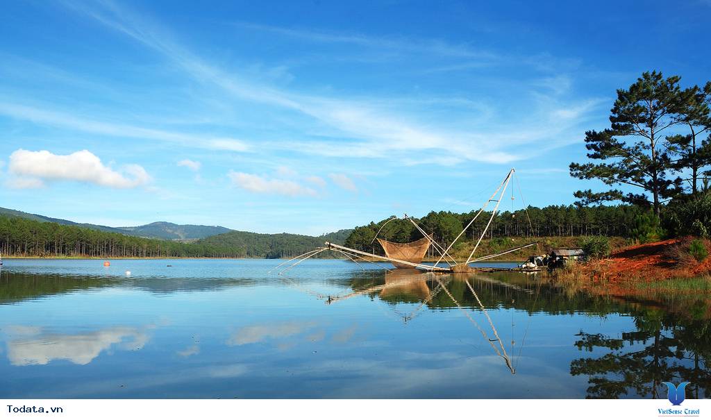 Hồ Tuyền Lâm Có Gì Đặc Sắc - Ảnh 4 Hồ Tuyền Lâm Có Gì Đặc Sắc - Ảnh 4