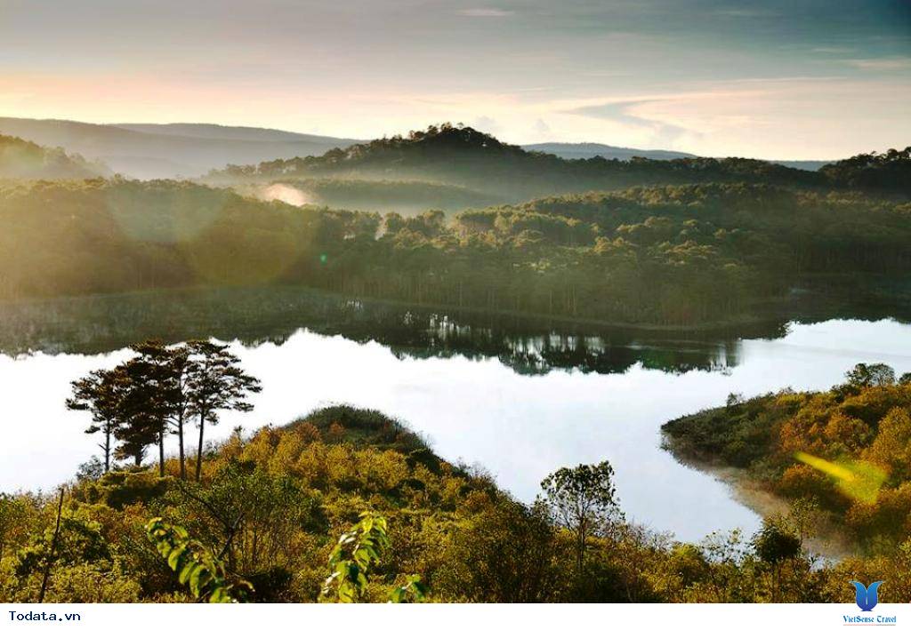 Hồ Tuyền Lâm Có Gì Đặc Sắc - Ảnh 7 Hồ Tuyền Lâm Có Gì Đặc Sắc - Ảnh 7