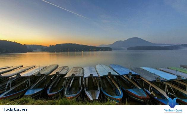 Hồ Tuyền Lâm Có Gì Đặc Sắc - Ảnh 2 Hồ Tuyền Lâm Có Gì Đặc Sắc - Ảnh 2