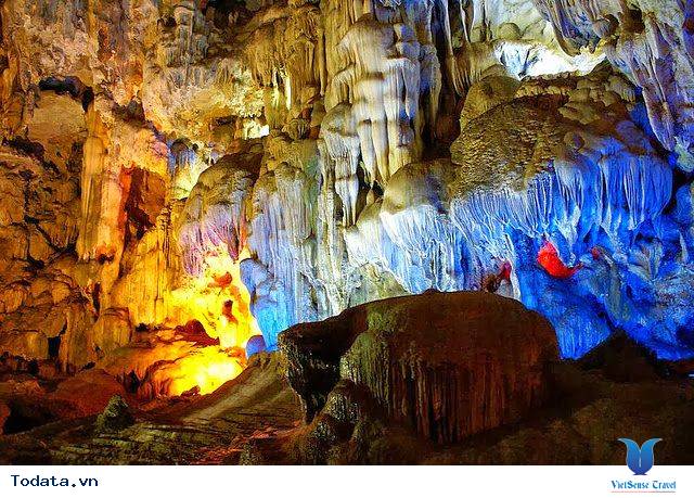 Hoang Sơ Hang Thiên Cảnh Sơn - Ảnh 7