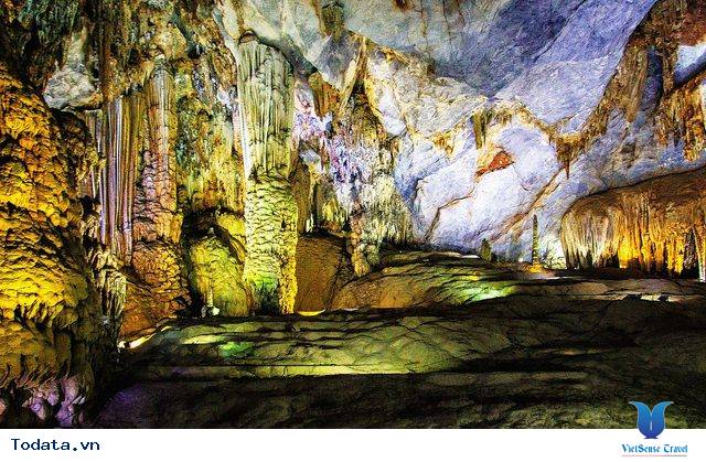 Hoang Sơ Hang Thiên Cảnh Sơn - Ảnh 2