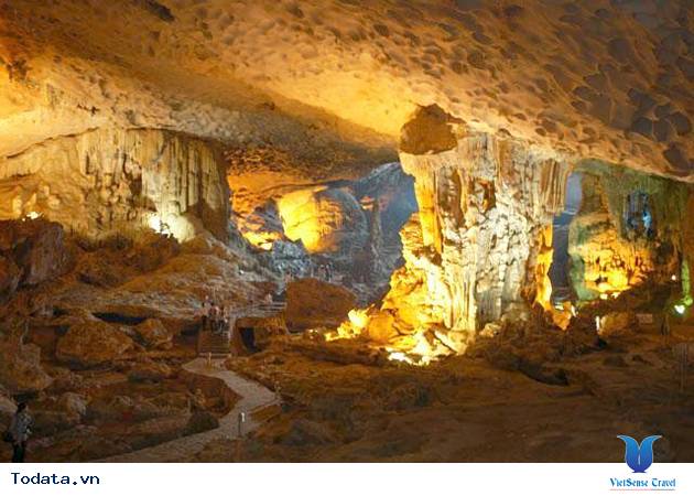 Hoang Sơ Hang Thiên Cảnh Sơn - Ảnh 3