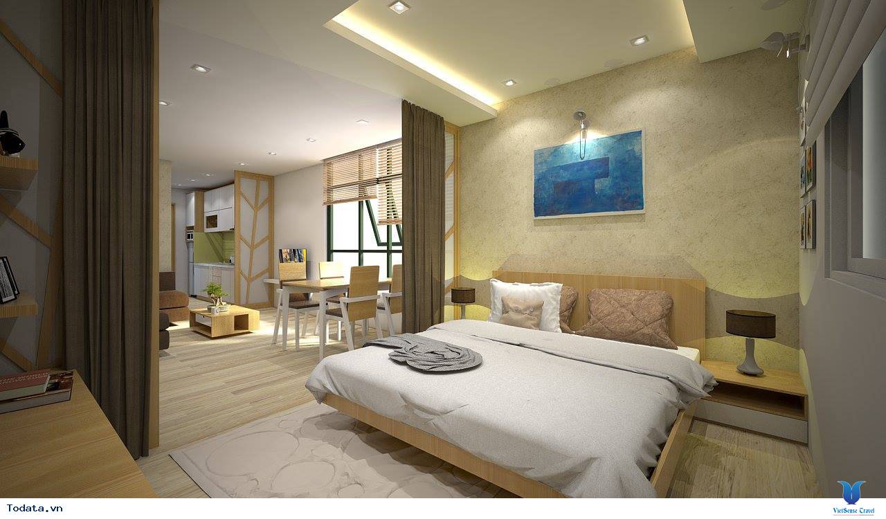 Homestay giá rẻ mà đẹp mê ly ở Nha Trang - Ảnh 4