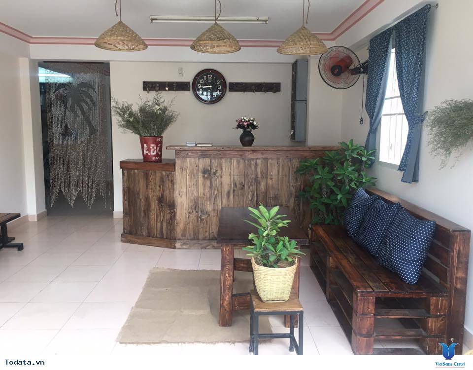 Homestay giá rẻ mà đẹp mê ly ở Nha Trang - Ảnh 1