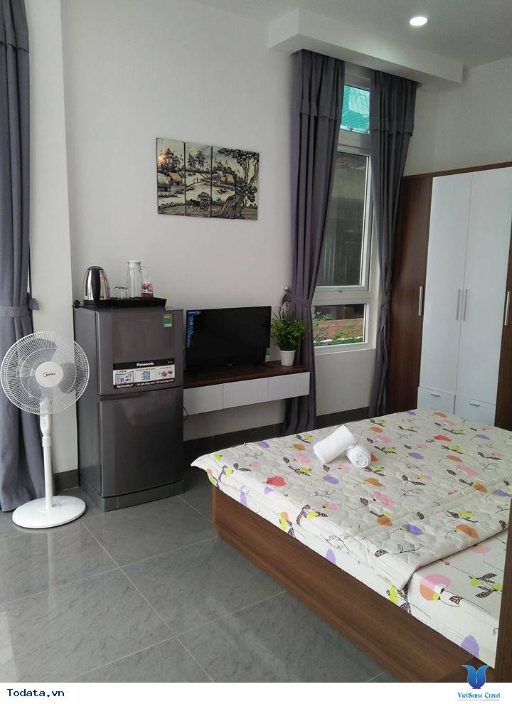 Homestay giá rẻ mà đẹp mê ly ở Nha Trang - Ảnh 5