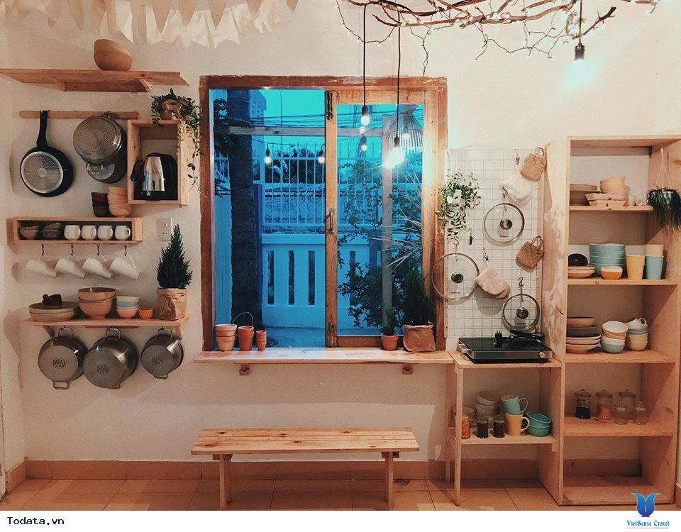 Homestay giá rẻ mà đẹp mê ly ở Nha Trang - Ảnh 2