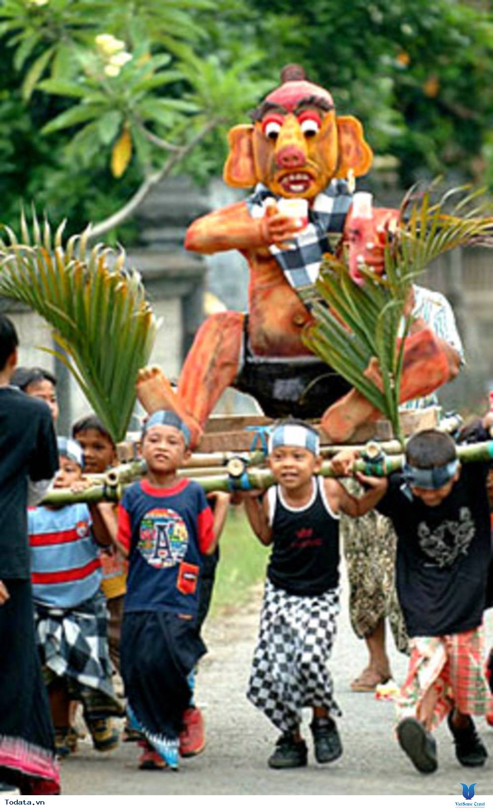 Hòn đảo Bali chìm trong im lặng một ngày duy nhất - Ảnh 1 Hòn đảo Bali chìm trong im lặng một ngày duy nhất - Ảnh 1