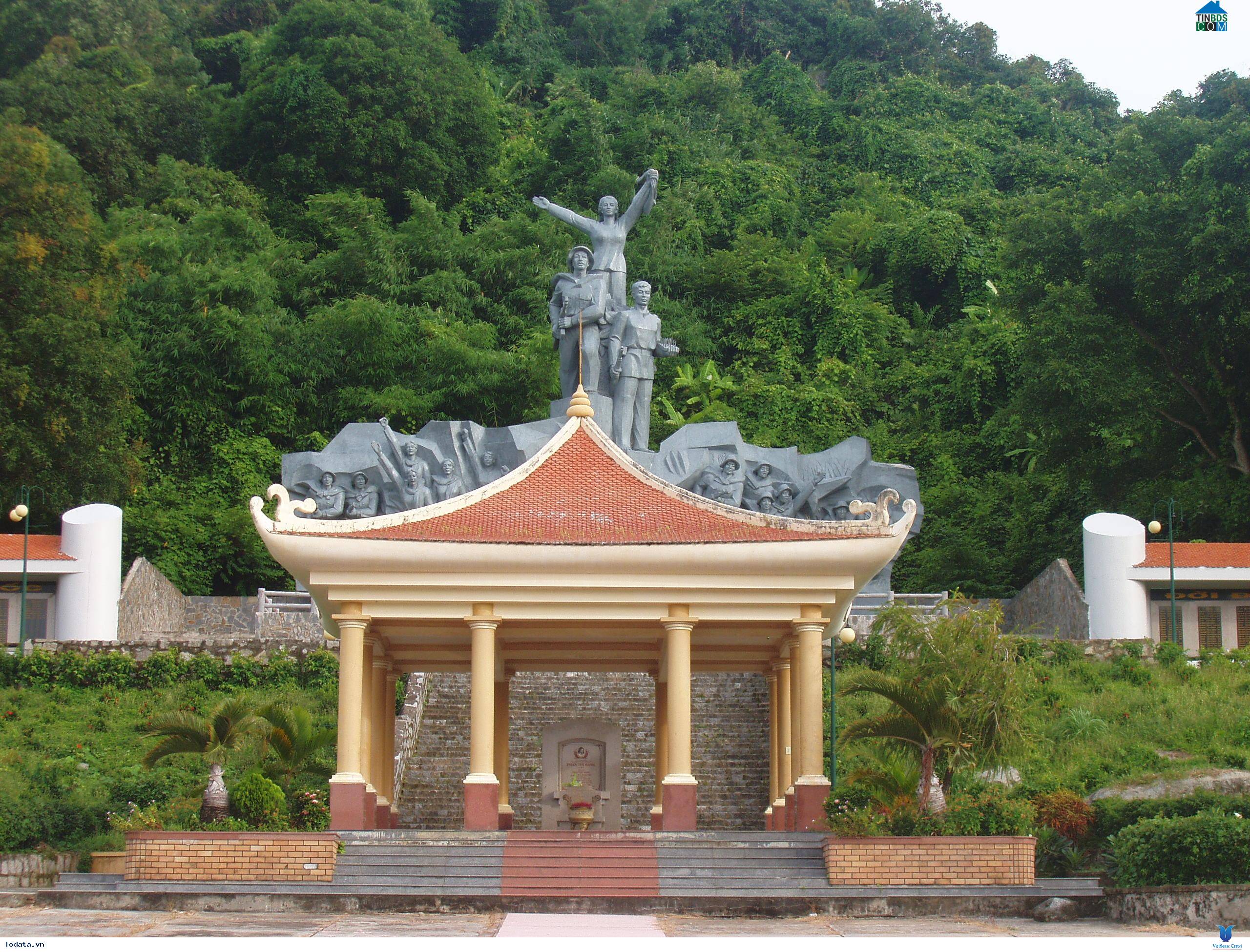 Hòn Đất - Điểm đến lý tưởng cho những chuyến du lịch về nguồn - Ảnh 1