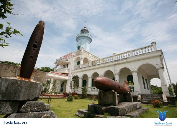 Hòn Dấu  Ngọn Hải Đăng Lâu Đời Nhất Việt Nam - Ảnh 10