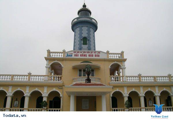 Hòn Dấu  Ngọn Hải Đăng Lâu Đời Nhất Việt Nam - Ảnh 6