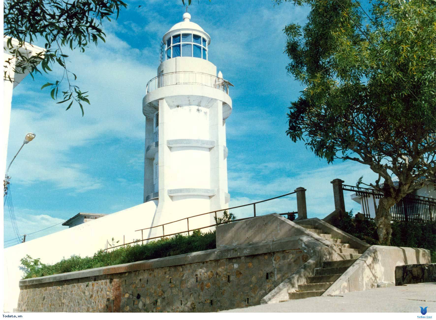 Hòn Dấu  Ngọn Hải Đăng Lâu Đời Nhất Việt Nam - Ảnh 8