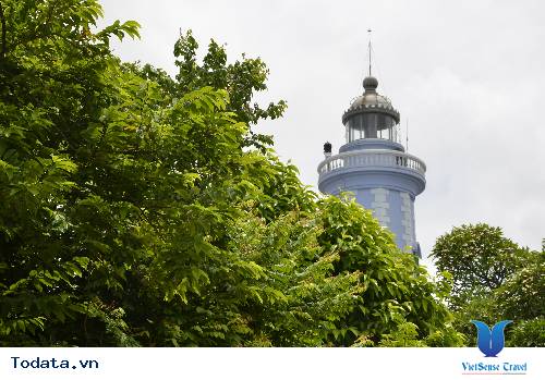 Hòn Dấu  Ngọn Hải Đăng Lâu Đời Nhất Việt Nam - Ảnh 2