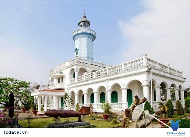 Hòn Dấu  Ngọn Hải Đăng Lâu Đời Nhất Việt Nam - Ảnh 5