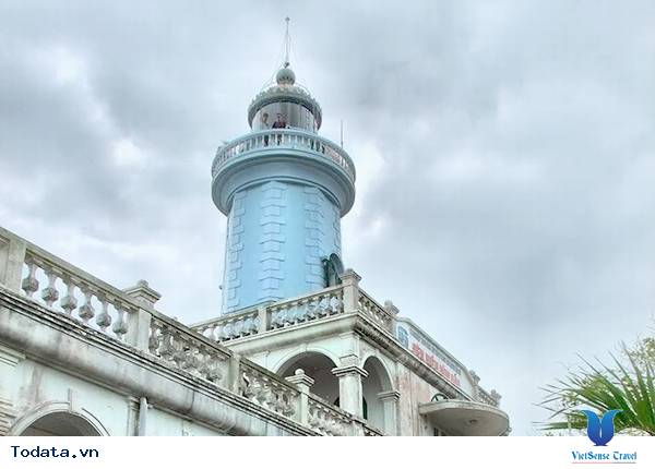 Hòn Dấu  Ngọn Hải Đăng Lâu Đời Nhất Việt Nam - Ảnh 9