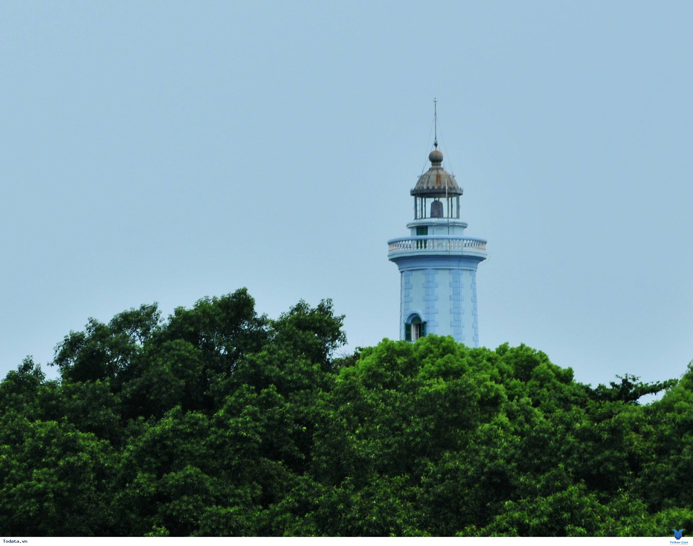 Hòn Dấu  Ngọn Hải Đăng Lâu Đời Nhất Việt Nam - Ảnh 7