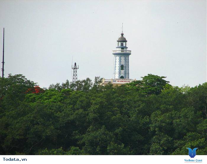 Hòn Dấu  Ngọn Hải Đăng Lâu Đời Nhất Việt Nam - Ảnh 3