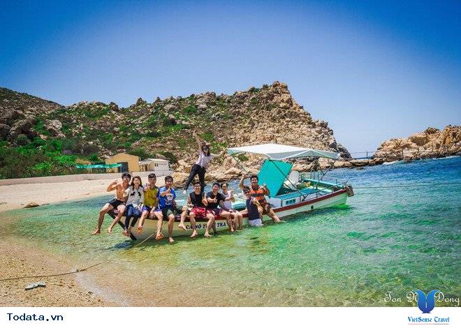 Hòn Nội Đảo Yến Nha Trang - Ảnh 3