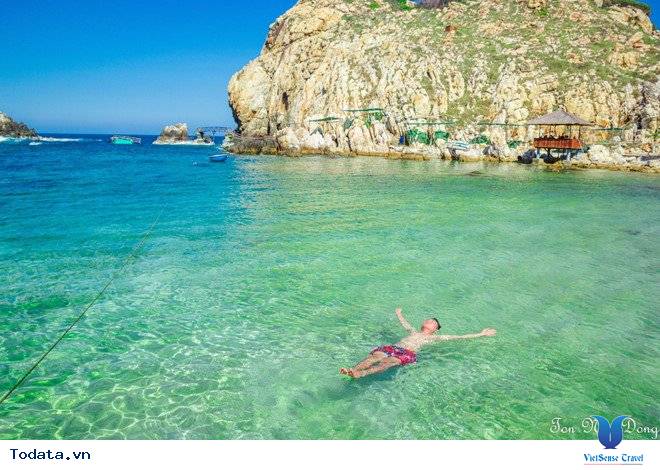 Hòn Nội Đảo Yến Nha Trang - Ảnh 1