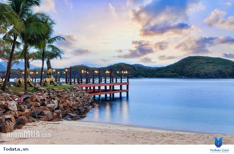 Hòn Tằm - Đảo Xanh Giữa Vịnh Nha Trang - Ảnh 2