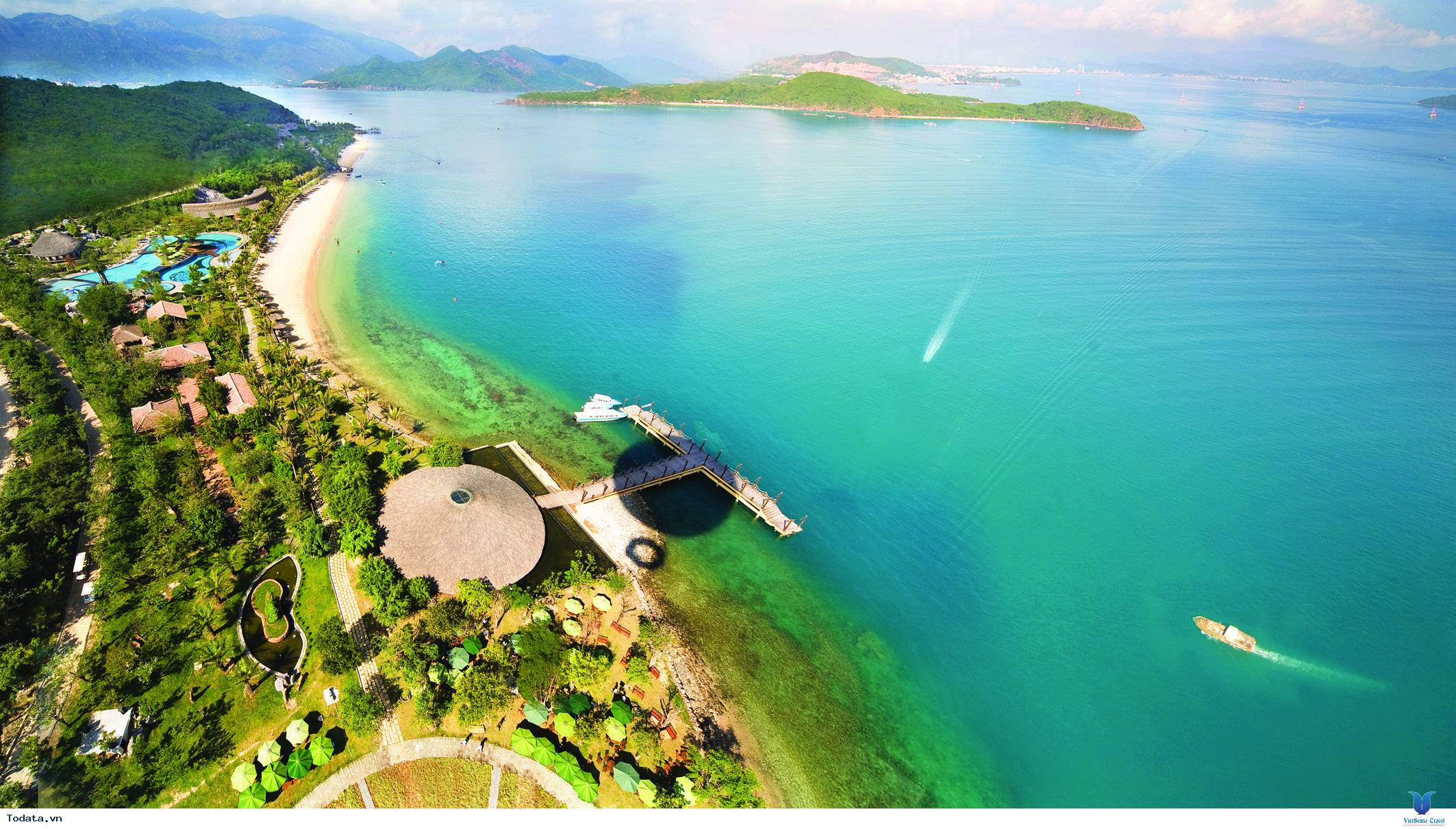 Hòn Tằm - Đảo Xanh Giữa Vịnh Nha Trang - Ảnh 1