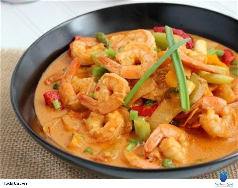 Hương vị hấp dẫn của nền ẩm thực truyền thống Thái Lan - Ảnh 1 Hương vị hấp dẫn của nền ẩm thực truyền thống Thái Lan - Ảnh 1