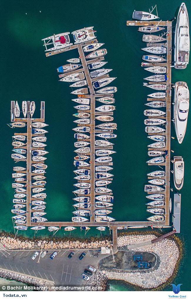 Hút hồn Kiến trúc mê hồn của Dubai từ trên cao - Ảnh 14 Hút hồn Kiến trúc mê hồn của Dubai từ trên cao - Ảnh 14