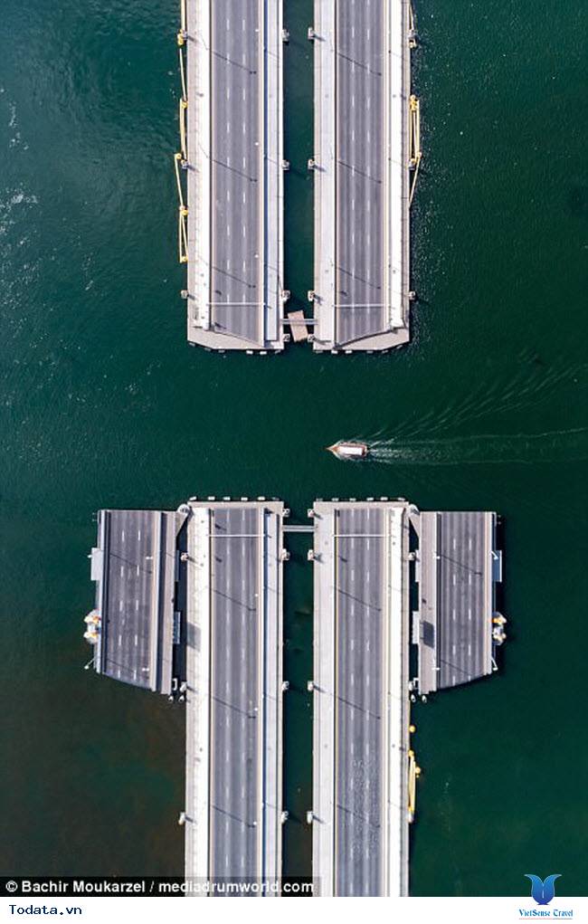 Hút hồn Kiến trúc mê hồn của Dubai từ trên cao - Ảnh 13 Hút hồn Kiến trúc mê hồn của Dubai từ trên cao - Ảnh 13