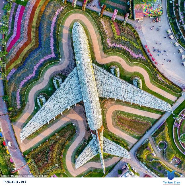 Hút hồn Kiến trúc mê hồn của Dubai từ trên cao - Ảnh 4 Hút hồn Kiến trúc mê hồn của Dubai từ trên cao - Ảnh 4