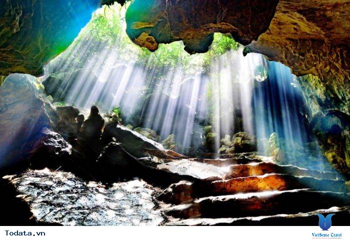 Huyền Ảo Động Thiên Hà - Ảnh 4