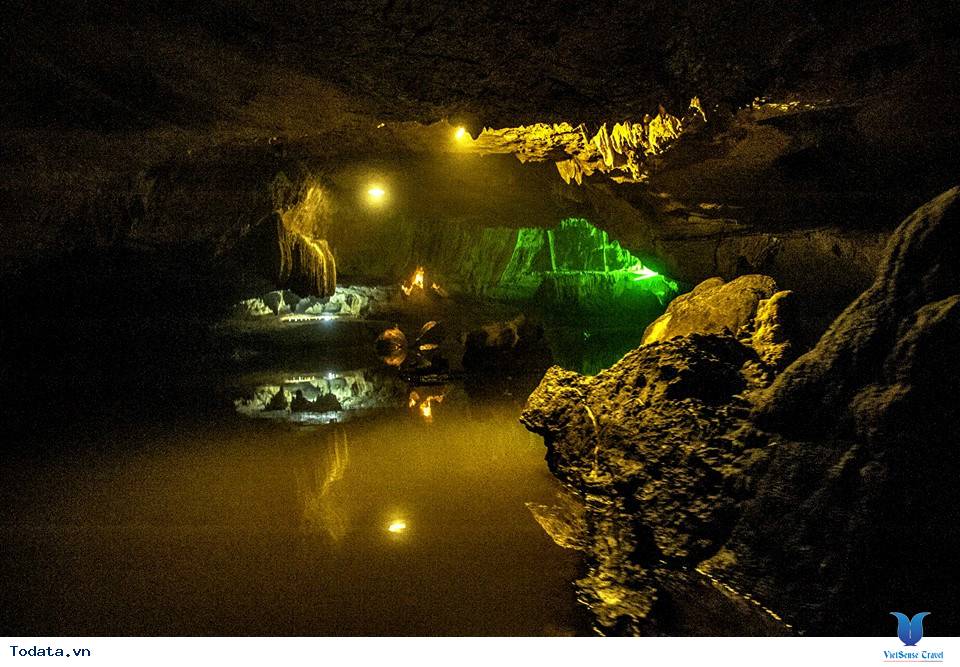 Huyền Ảo Động Thiên Hà - Ảnh 3