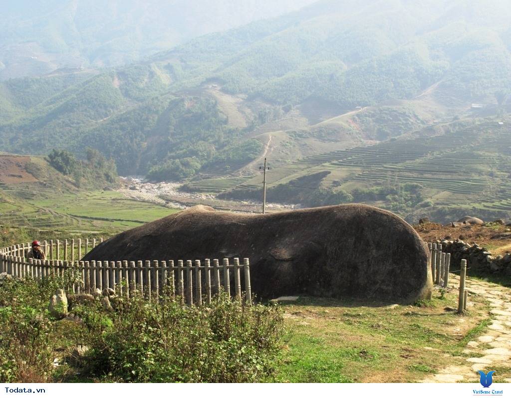Huyền Bí Bãi Đá Cổ Sapa - Ảnh 6