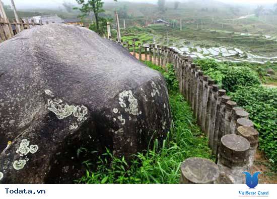 Huyền Bí Bãi Đá Cổ Sapa - Ảnh 3