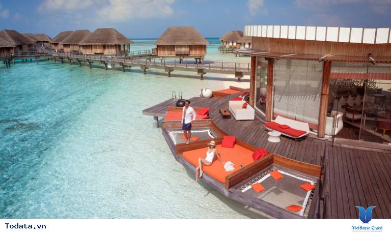 Kani nơi khám phá thú vị dành cho gia đình bạn tại Maldives - Ảnh 1
