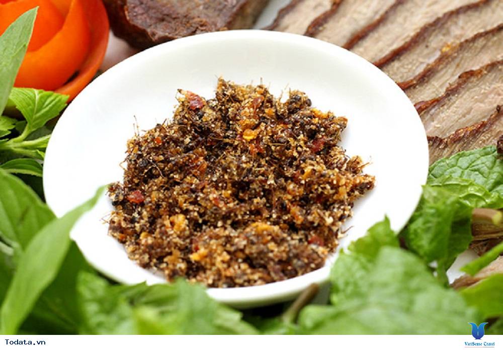 Khác biệt với đặc sản côn trùng tại Lào - Ảnh 2 Khác biệt với đặc sản côn trùng tại Lào - Ảnh 2