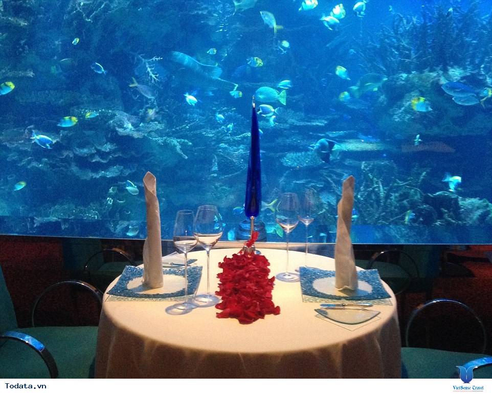 Khách sạn cánh buồm Burj Al Arab - Ảnh 13 Khách sạn cánh buồm Burj Al Arab - Ảnh 13