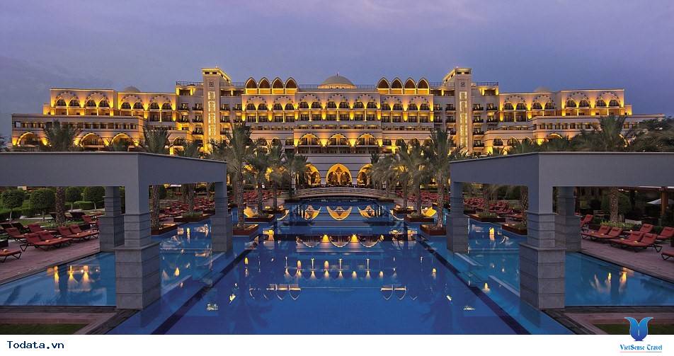 Khách sạn cánh buồm Burj Al Arab - Ảnh 16 Khách sạn cánh buồm Burj Al Arab - Ảnh 16